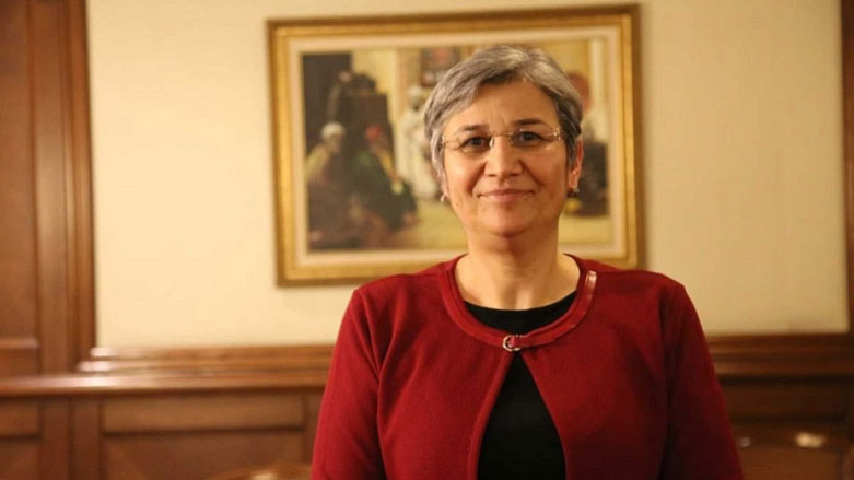 Hevseroka KCDê Leyla Guven hat berdan