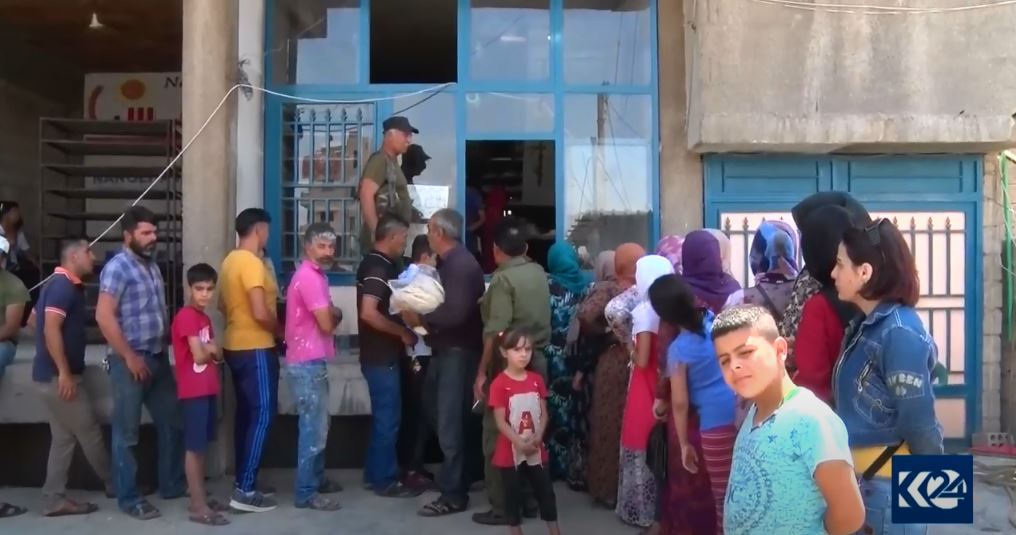 Li Rojavayê Kurdistanê nirxê nan giran bûye