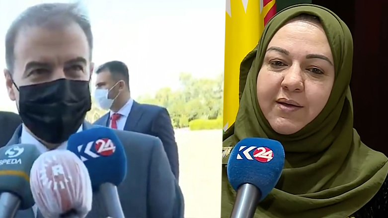 پەرلەمانی کوردستان دانیشتنی داهاتووی دیاری دەکات 