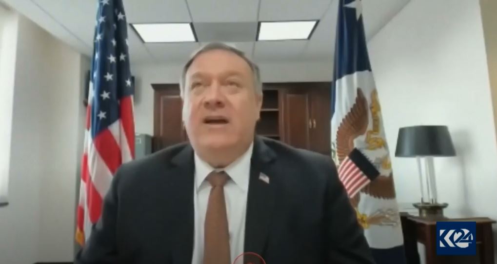 Pompêw: Li şerê djî Daişê berdewam dibin 