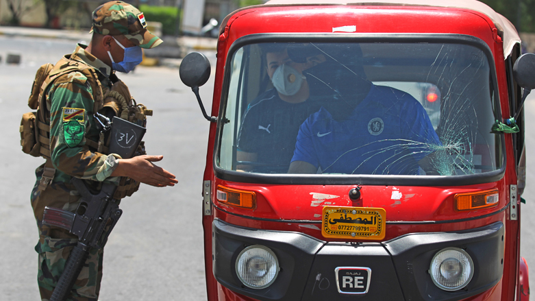 العراق يكسر حاجز الألف إصابة يومياً ويرصد ارتفاعاً بالوفيات