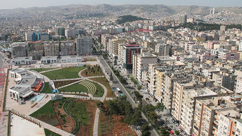 Li Riha û Bidlîsê hejmarek avahî hatin karantînkirin