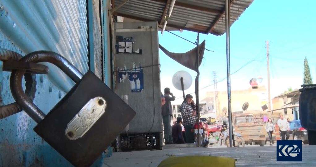 Li Rojavayê Kurdistanê rewşa abûrî zehmetir dibe