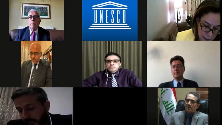 اليونسكو تشيد بإجراءات التعليم الإلكتروني في العراق