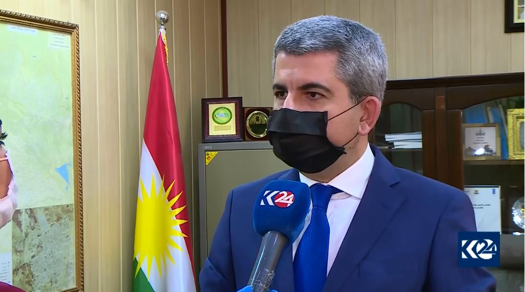 Desteya Bilinda Serjimêrîya Îraqê bo encamdana serjimêrîya giştî dê bicive