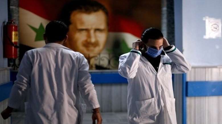 11 kesên din li Sûriyê bi Vayrosa Korona ketin