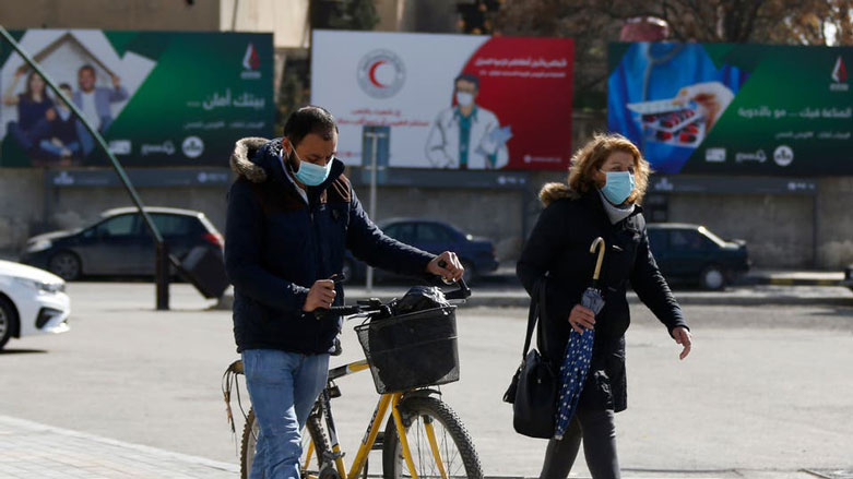 7 kesên din li Sûriyê bi vîrusa Koronayê