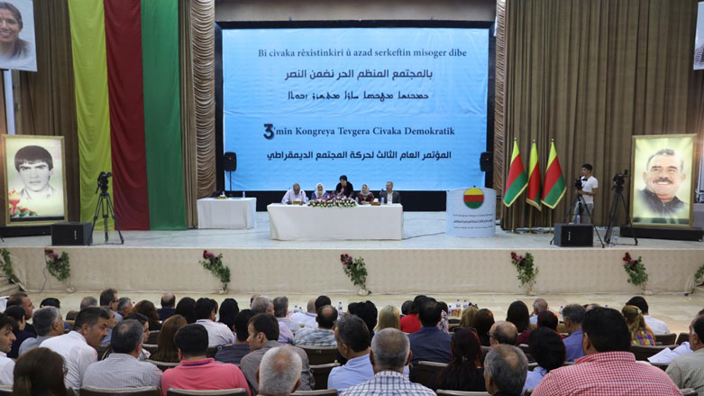 TEV-DEM daxwaza bicih nekirina yasaya Sîzer li ser Sûriyê dike