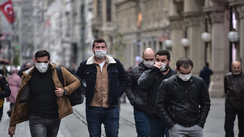 Li Tirkiyê zêdetir ji 170 hezar kesî ji Koronayê baş bûne