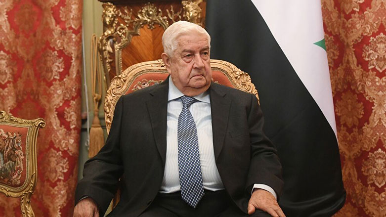 Welîd Muelim: Xema Amerîka li navçeyê ne Kurd in 