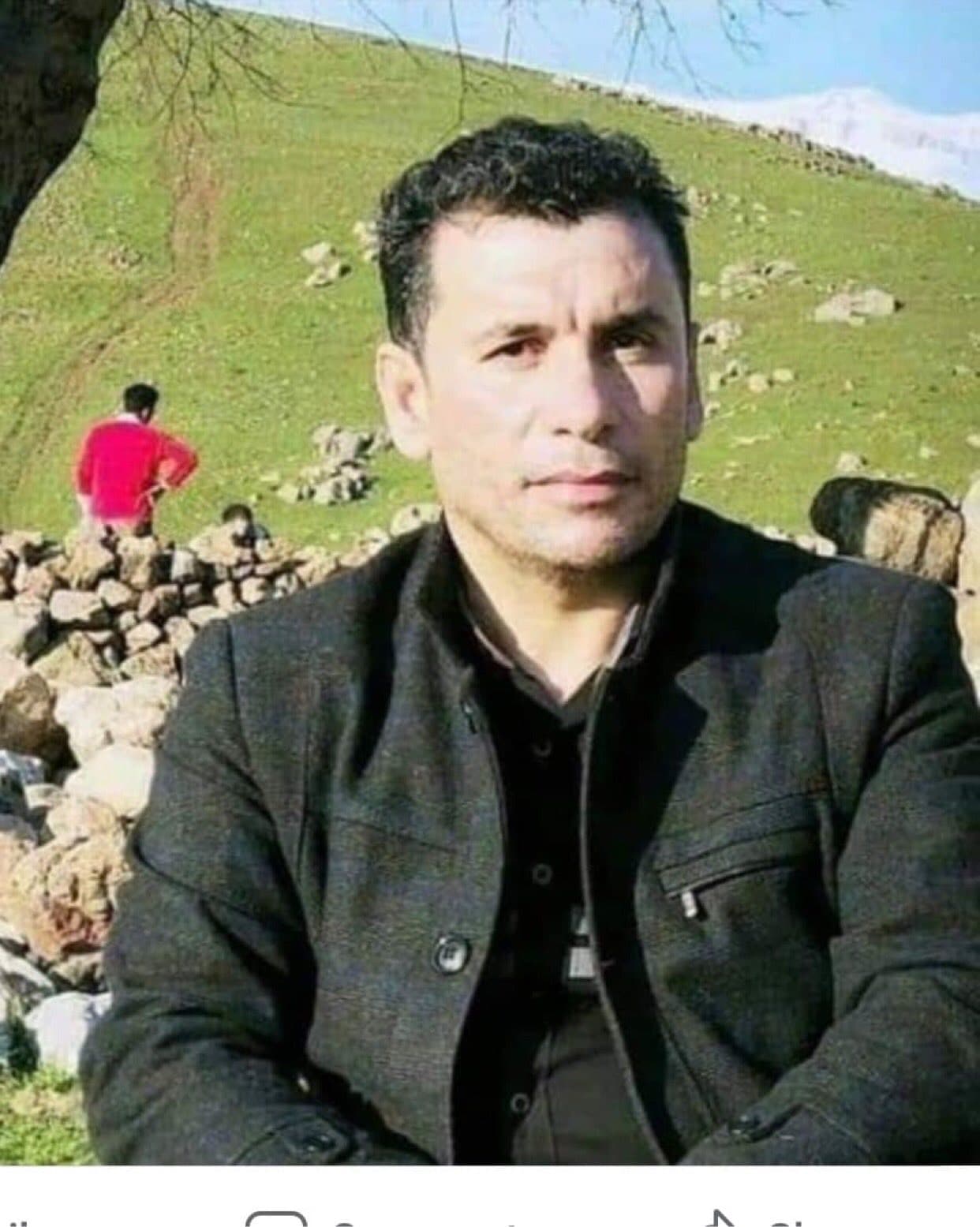 ئەو كەسەی لە رووداوەكە گیانی لەدەستداوە