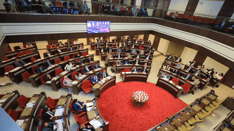 پەرلەمان دۆخی دارایی و ئابووری هەرێمی کوردستان تاوتوێ دەکات