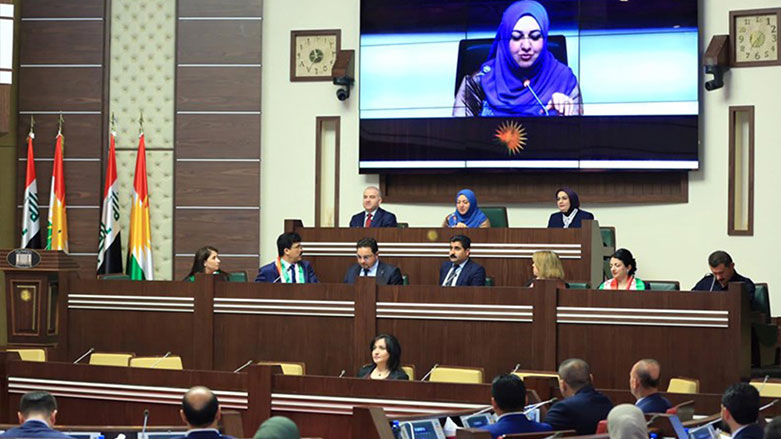 پەرلەمانی كوردستان دۆخی ناوچە سنووری و ناوچە كوردستانییەكان تاوتوێ دەكات