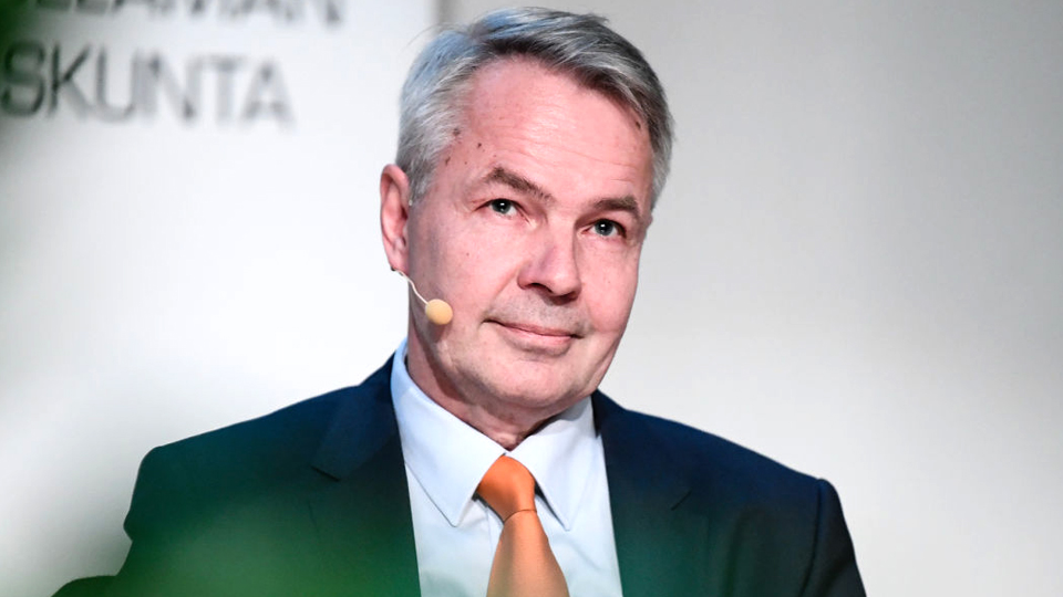 وزير الخارجية الفنلندي في بغداد ضمن زيارة تشمل أربيل