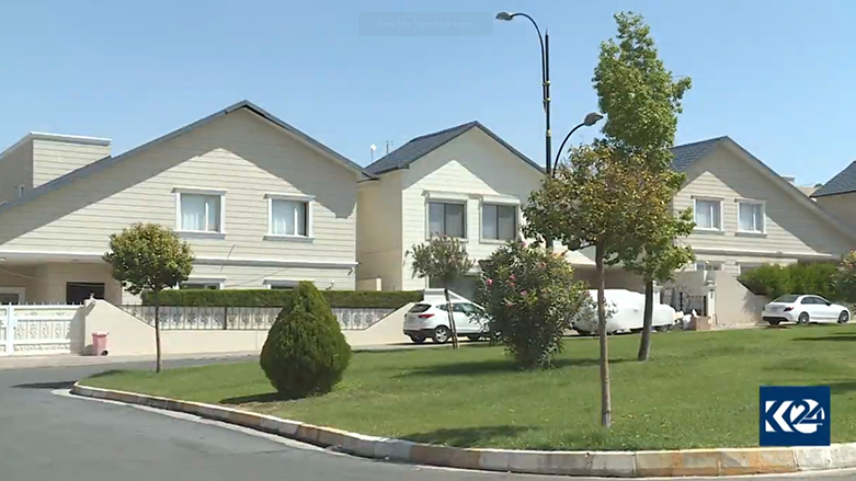 له‌ هه‌ولێر شەش پڕۆژەی یەكەی نیشتەجێبوون تاپۆ دەكرێن