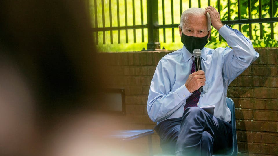 "من رأى منكم مُنكرا فليغيره".. بايدن يغازل المسلمين بحديث نبوي