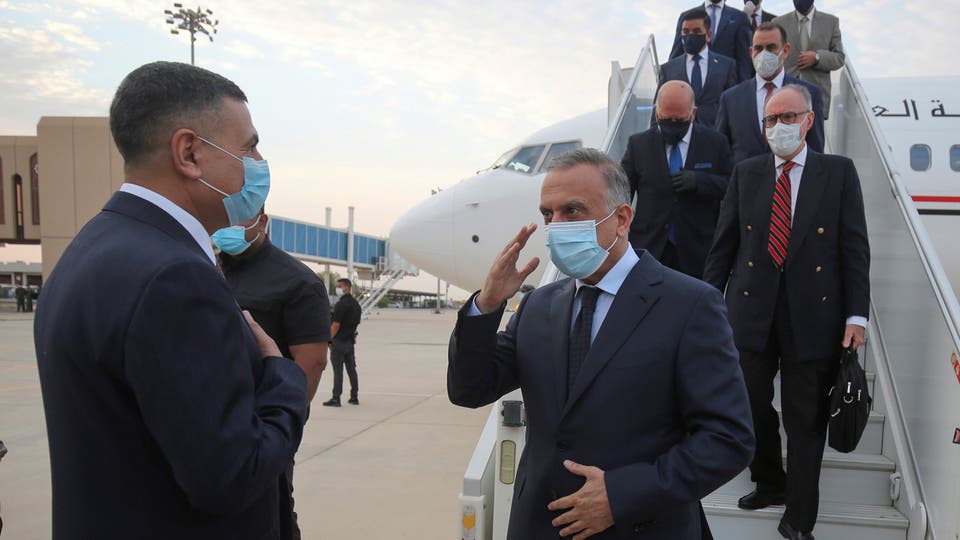 السعودية تعلن تأجيل زيارة الكاظمي وتعده باستقبال "من الطراز الرفيع"