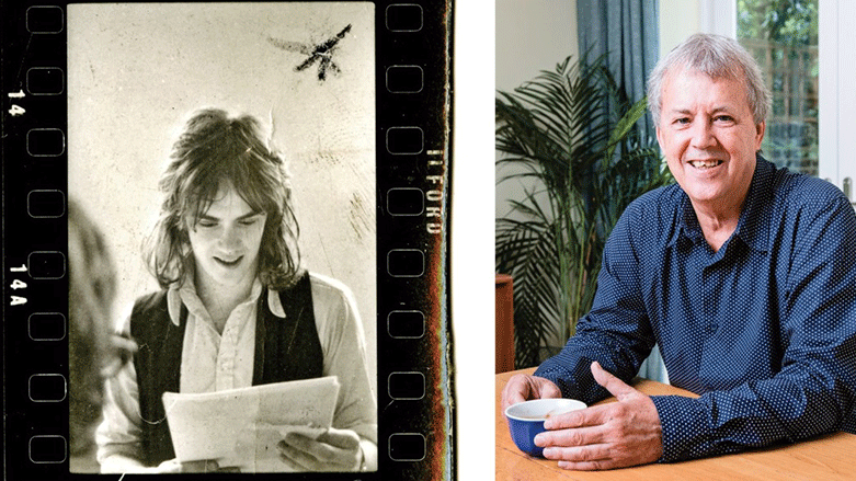 دامه‌زرێنه‌ری "تایم ئاوت" كۆچی دواییكرد