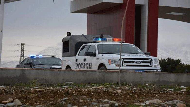 دوو باندی دزیكردن لە قەڵادزێ ده‌ستگیركران