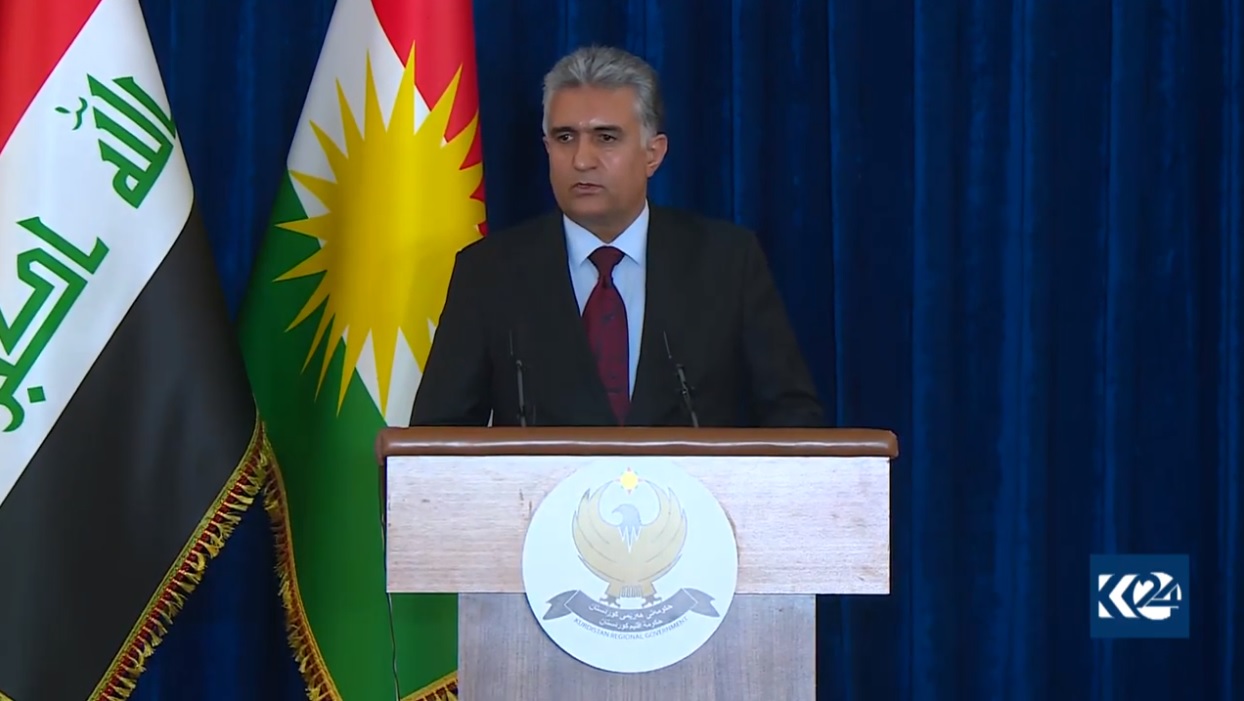 Rêber Ehmed: Sanahîyên zêdetir dihêne kirin bo hatinûçûnê di navbera Hewlêr û Silêmanîyê de 