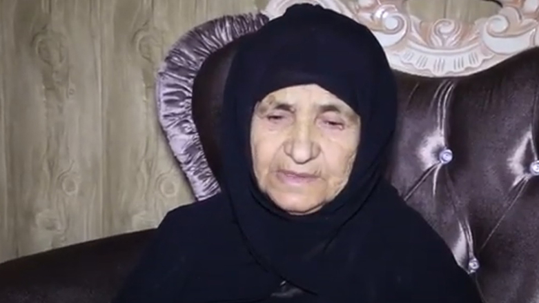 تماس تلفنی نچیروان بارزانی با خانواده عائشه خانم 