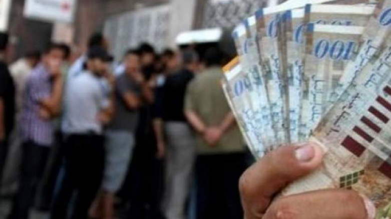 مووچه‌ی فه‌رمانبه‌رانی فه‌له‌ستین بۆ نیوه‌ كه‌مكرایه‌وه‌