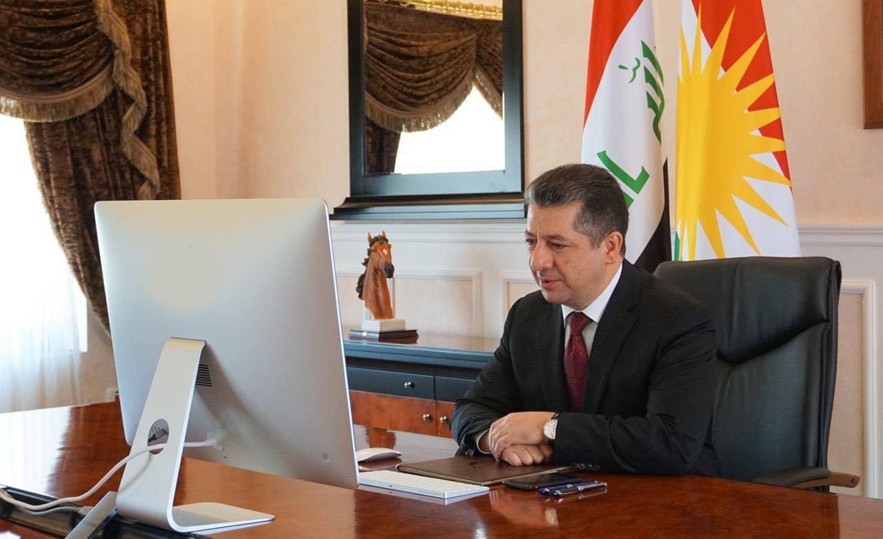 مجلس وزراء إقليم كوردستان يناقش النظام البايومتري وجملة قضايا بشأن القطاع الزراعي