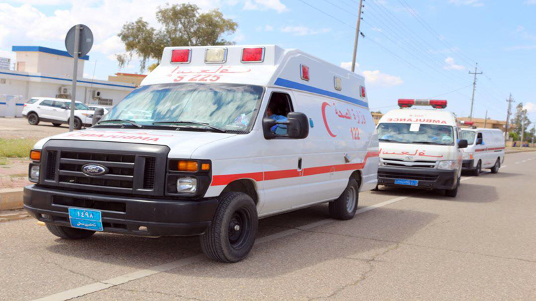 لە 24 كاتژمێردا 10 كەس لە گەرمیان بە كۆرۆنا گیانیان لەدەستداوە