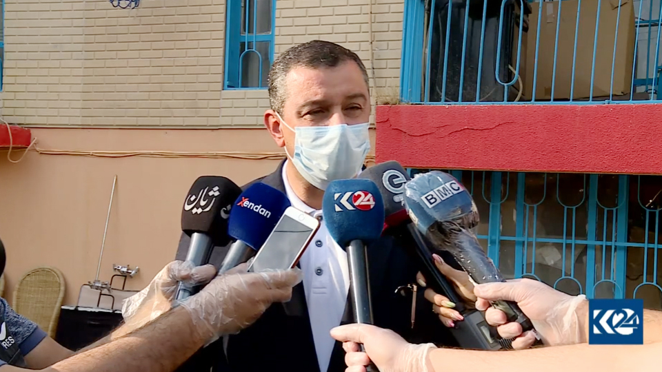 "الثاني أخطرها".. السليمانية تحدد ثلاثة محاور لمواجهة كورونا 