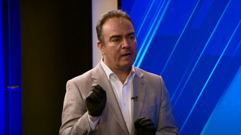 د. ئاراس خۆشناو: چاکسازی پێویستیی بە ئیرادەیەکی بەهێزە و ئەوەش لە حکومەت بەدیدەکرێت 