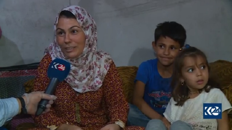 وەزارەتی کۆچ و کۆچبەرانی عێراق داوای هاوکاری دارایی بۆ گەڕانەوەی ئاوارەکان دەکات