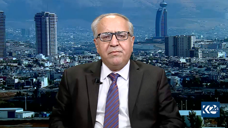 ئازاد تۆفیق: خیانەتە لایەنێک لەناو حکومەت بێت و لە دەرەوەی حکومەت سێبەری هەبێت