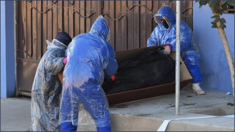 Li Polîvya Koronayê karesat durist kirîye û terim li ser cadeyan ketine