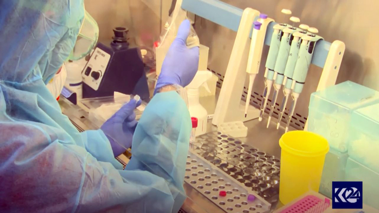 پشكنینی كۆرۆنا لە ھەولێر كەمیكردووە