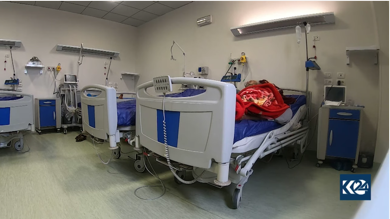 زۆرترین ژمارەی گیان لەدەستدان بە كۆرۆنا لە ھەرێمی كوردستان تۆمار كرا