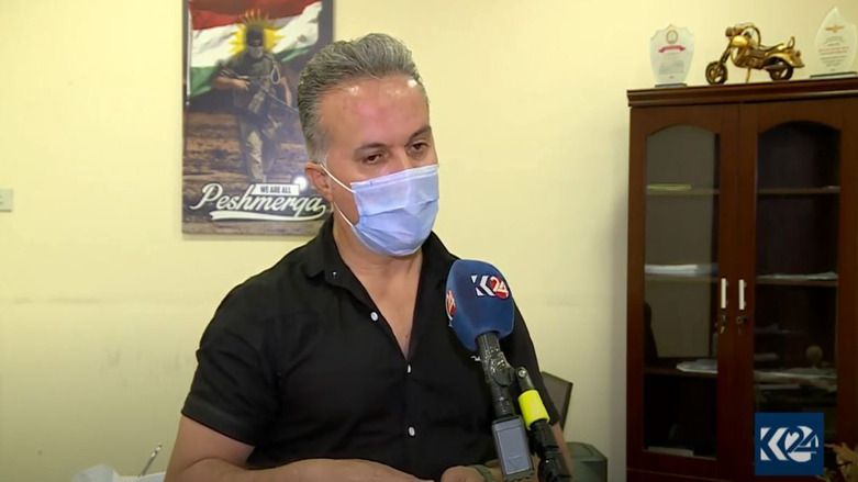 شێوازی پێدانی پلازما بە تووشبووانی كۆرۆنا دەگۆڕێت