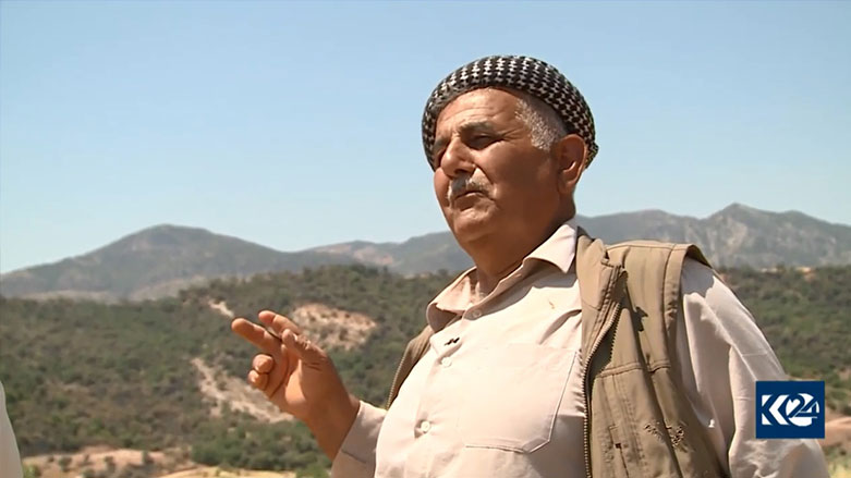 په‌كه‌كه‌ بووه‌ته‌ مایه‌ی سه‌رئێشه‌ بۆ گوندنشینانی ناوچه‌ سنوورییه‌كانی پارێزگای دهۆك