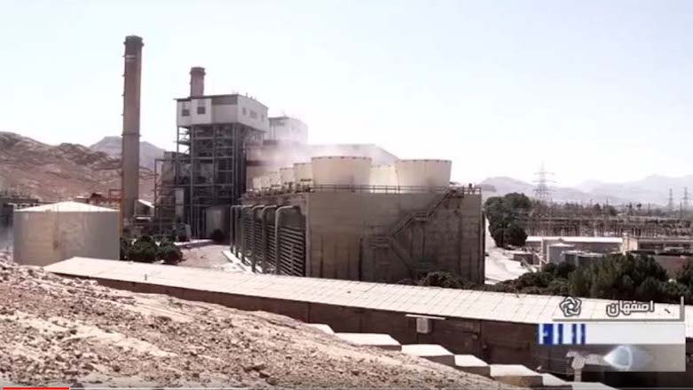 Li Esfehanê teqînek çê bû