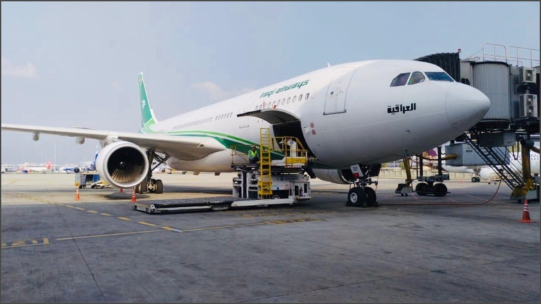 Îraq bi merc dest bi geştên xwe yên asmanî dike