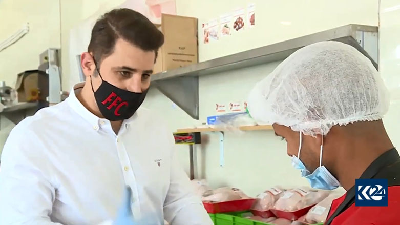 كوردستان 24 چیرۆكی گه‌نجێكی سه‌ركه‌وتوو ده‌گێڕێته‌وه‌