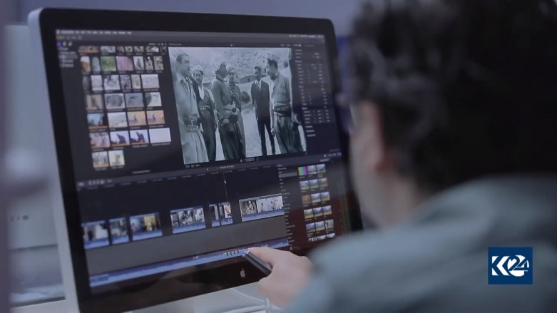 ئاوازدانه‌رێكی کورد شۆڕشەكانی بارزانی و رێبازەکەی دەخاتە ناو سیمبوڵەکانی نۆتە