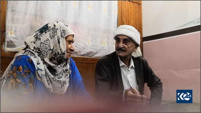 چیرۆکی ئەو پیرە پیاوە کوردەی لە تەمەنی 84 ساڵیدا ژنی دووەمی هێنا
