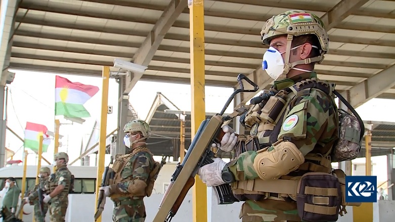 ئه‌نجوومه‌نی پارێزگای هه‌ولێر پێشنیازی هه‌ڵگرتنی قه‌ده‌غه‌ی هاتووچۆی نێوان پارێزگاكان ده‌كات