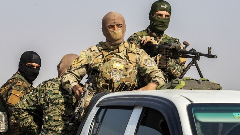HSD qonaxa duyem li dijî şaneyên DAIŞê ragihand