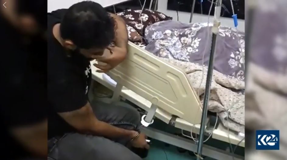 لەسەر گیان لەدەستدانی ژنێك لە كەركووك "بەھۆی نەمانی ئۆكسجینەوە" داوای لێكۆڵینەوە دەكرێت