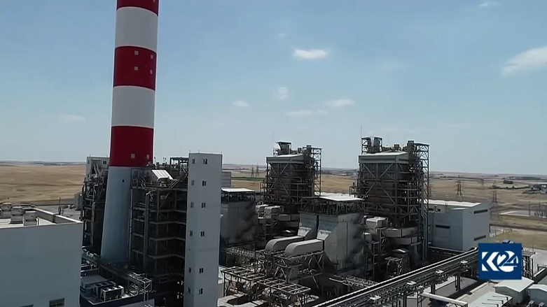 ته‌واوی یه‌كه‌كانی وێستگه‌ی هه‌ڵمی خه‌بات كه‌وتوونه‌ته‌ كار