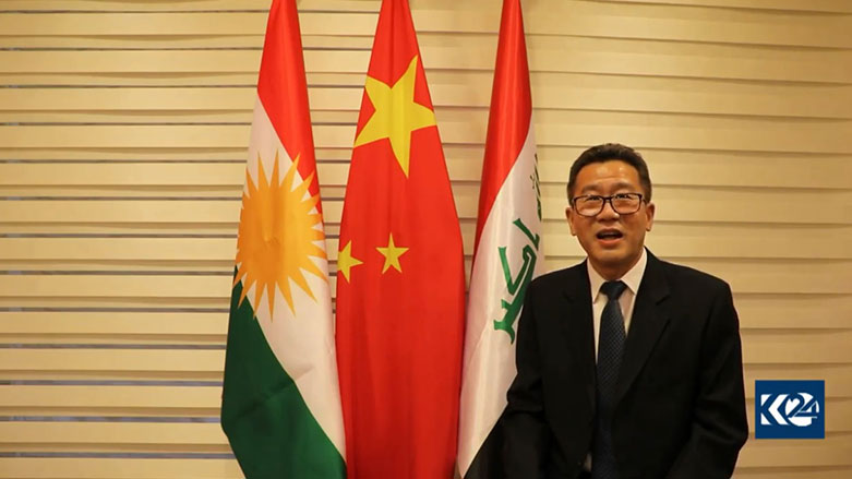 چین: مه‌سرور بارزانی هه‌وڵی جددیی داوه‌ بۆ ده‌ستپێكردنی پڕۆسه‌ی چاكسازیی