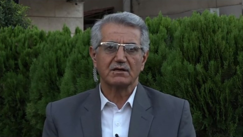 Îsmaîl: Danûstandinên bi PYNK “ne rasterast” berdewam in
