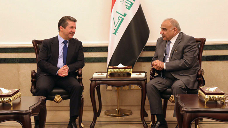 كابینەی نۆیەم لاپەڕەیەكی نوێی لەگەڵ بەغدا كردەوە