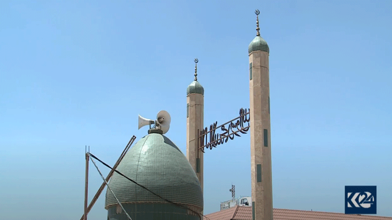 ژووری ئۆپەراسیۆنی ھەڵەبجە بڕیار لەبارەی كردنەوەی مزگەوتەكان دەدات